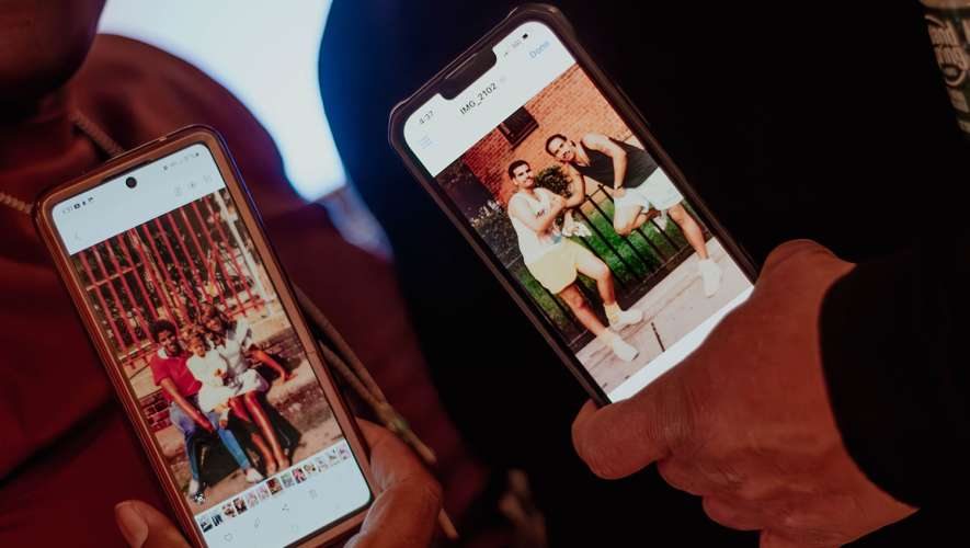 Immortalizing the Lower East Side with a Yearbook