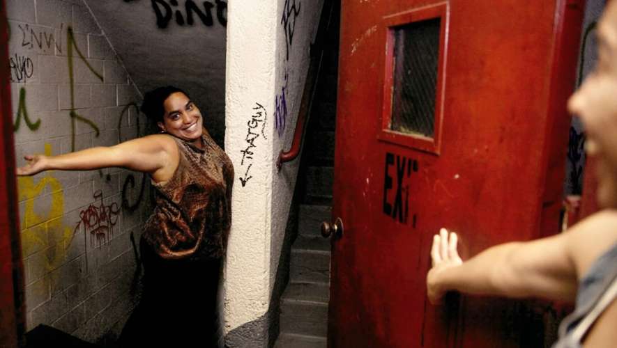 A MASSIVE INTERACTIVE ‘YEARBOOK’ OF THE LES